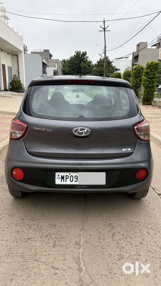 Hyundai Grand I10 Magna, 2017, Petrol