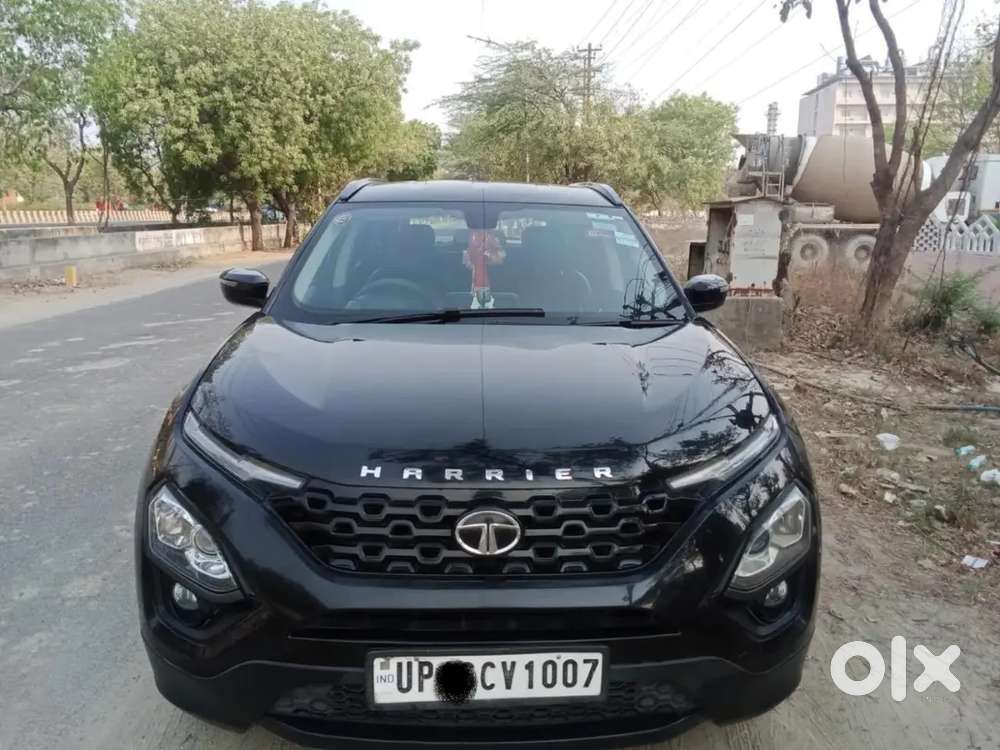 Tata Harrier Xt 2021 Diesel