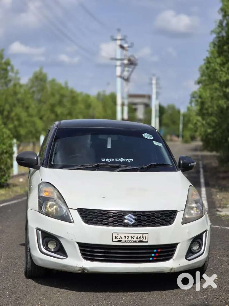 Maruti Suzuki Swift Vdi 2014