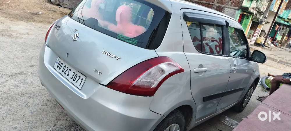 Maruti Suzuki Swift 2014