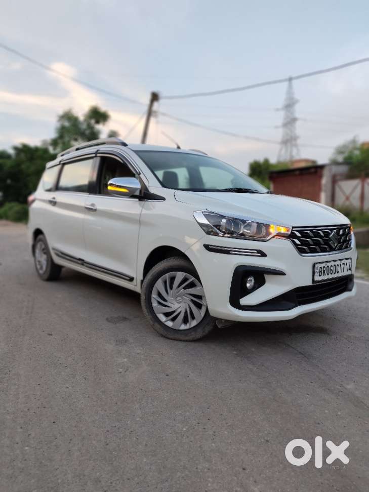 Maruti Suzuki Ertiga 1.5 Vxi, 2022, Petrol