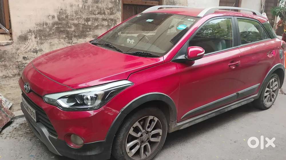 Hyundai I20 Active 2017 Petrol 62000 Km Driven