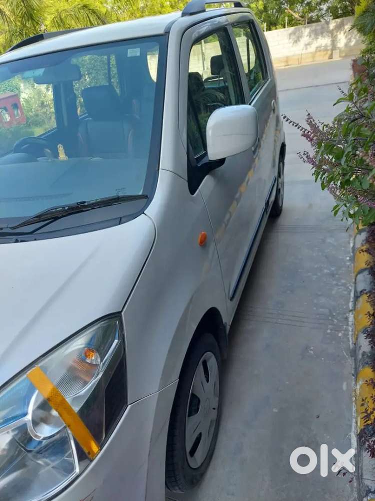 Maruti Suzuki Wagon R 1.0 2017 Petrol