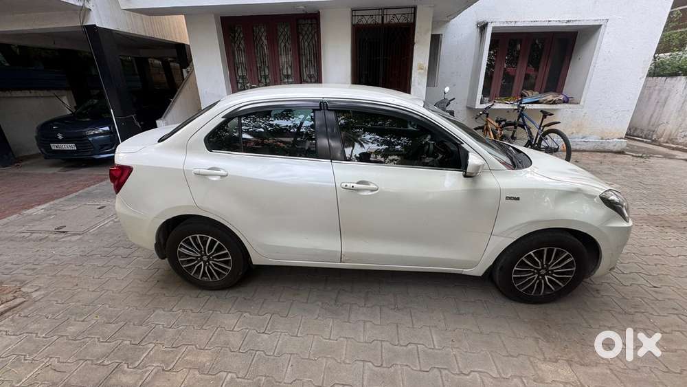 2017 Maruti Suzuki Dzire Diesel Amt Zdi Plus