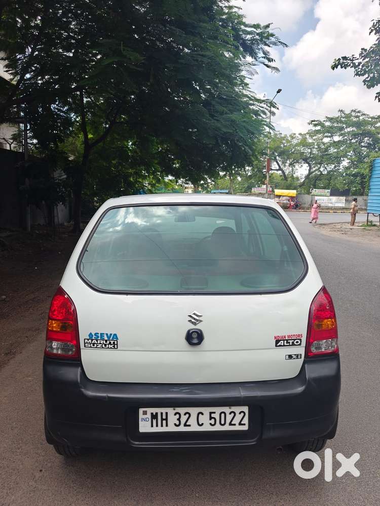 Maruti Suzuki Alto 2005-2010 Lxi Bsiii, 2011, Petrol