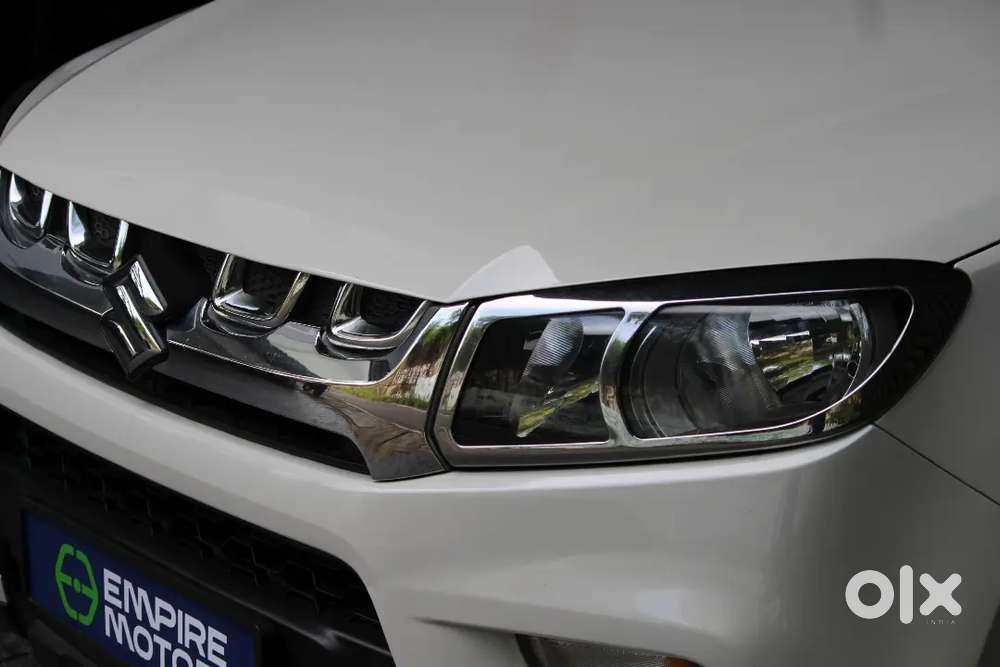 2016 Vitara Brezza Diesel Vdi