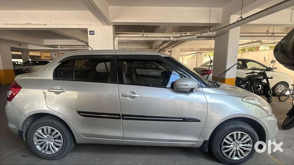 Maruti Suzuki Dzire 2015 Petrol Good Condition