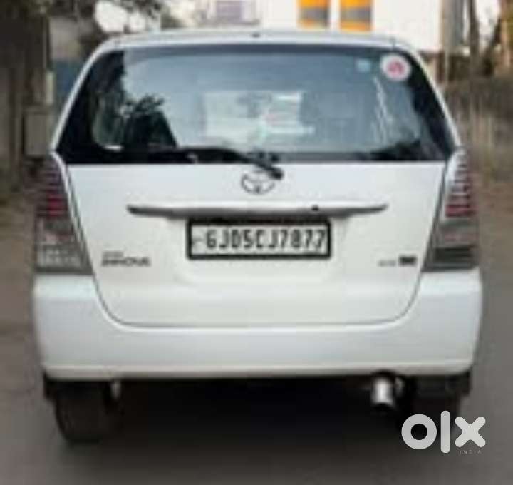 Toyota Innova, 2007, Diesel