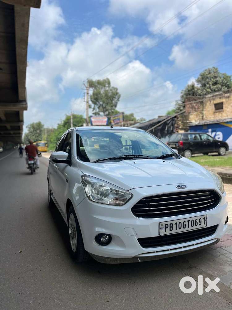 Ford Figo Aspire 1.2 Ti-vct Titanium, 2017, Petrol