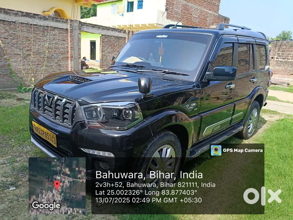 Mahindra Scorpio 2022 Diesel 160000 Km Driven
