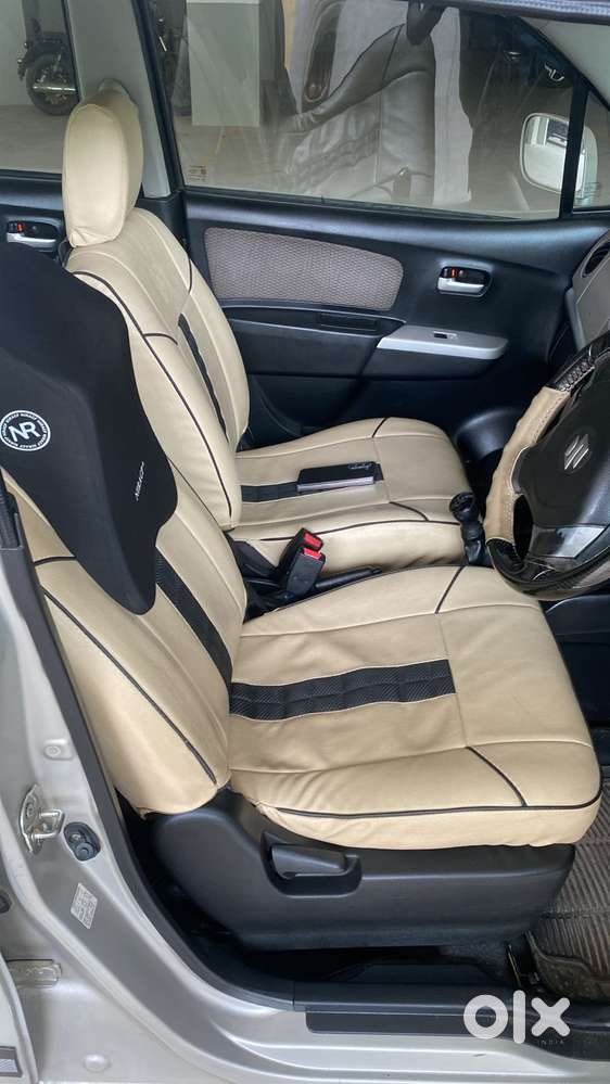 Maruti Suzuki Wagon R Lxi, 2014, Petrol