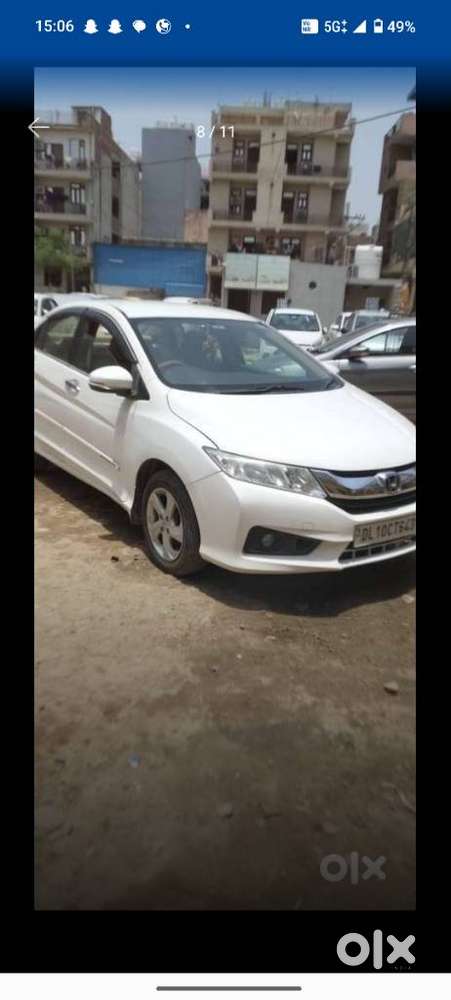Honda City I-vtec V, 2016, Petrol