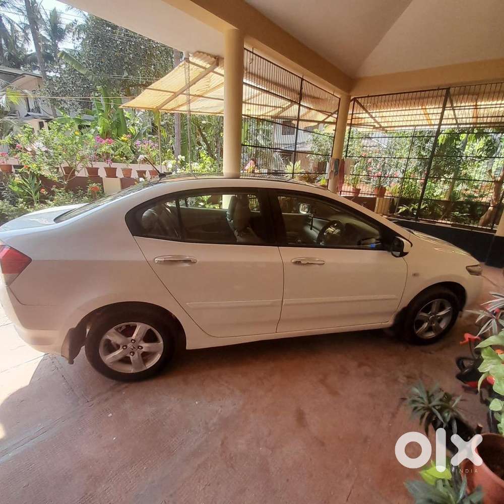 Honda City Petrol Well Maintained