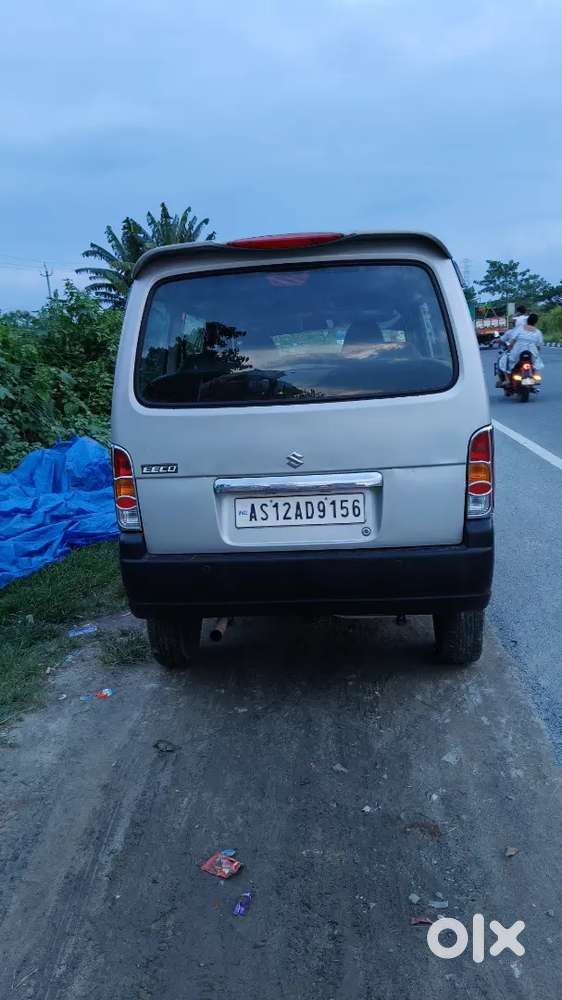 Maruti Suzuki Eeco 2022 Variant Smiles 7 Seater Standard