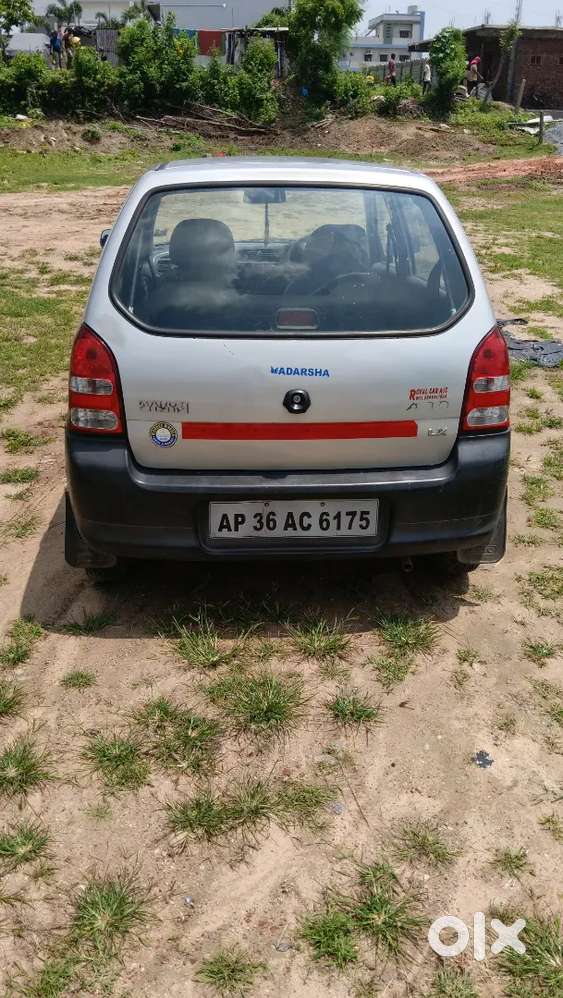 Maruti Suzuki Alto 2008