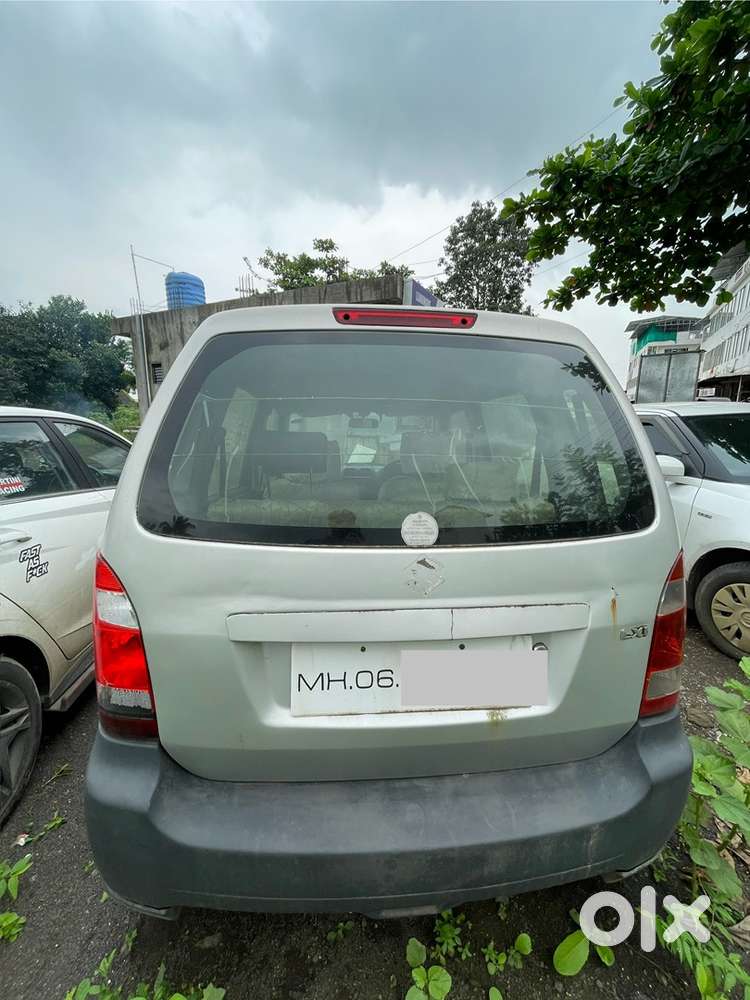 Maruti Suzuki Wagon R 2008