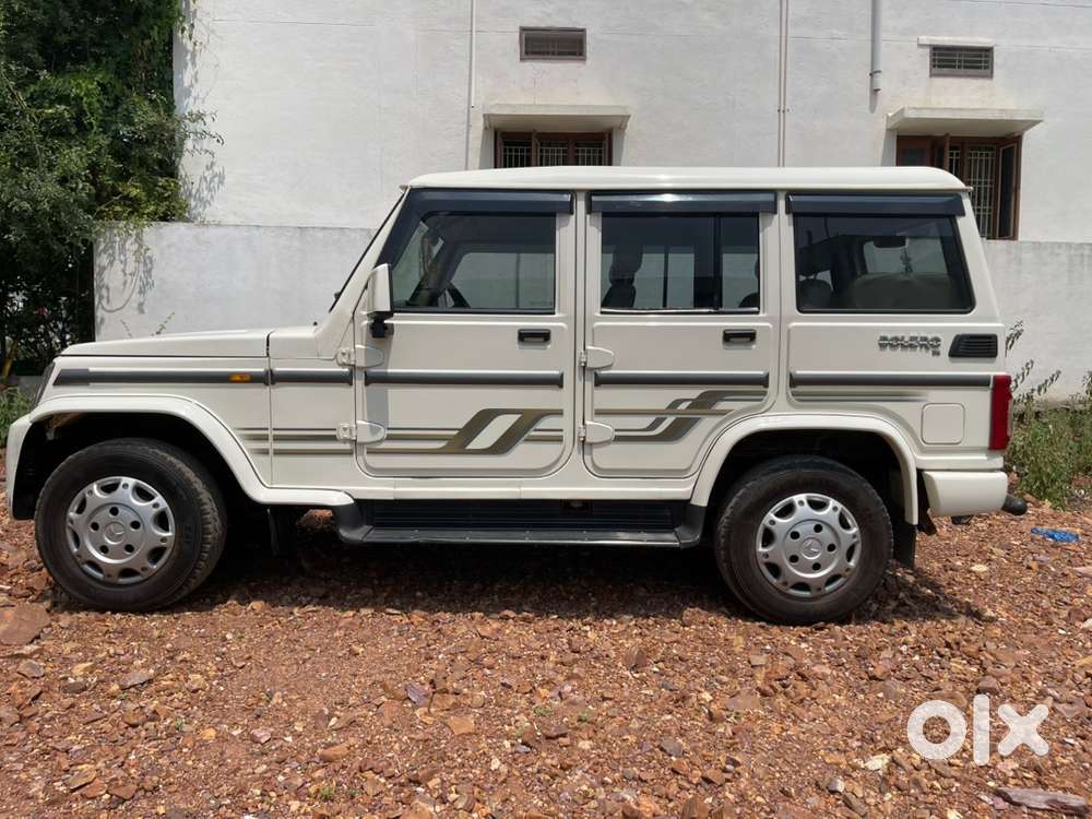 Mahindra Bolero 2022 Model