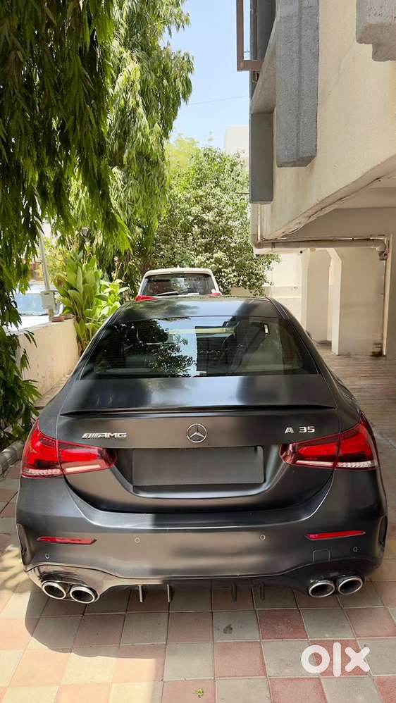 Mercedes-benz Amg A35 2023 A Class Sports 11500km