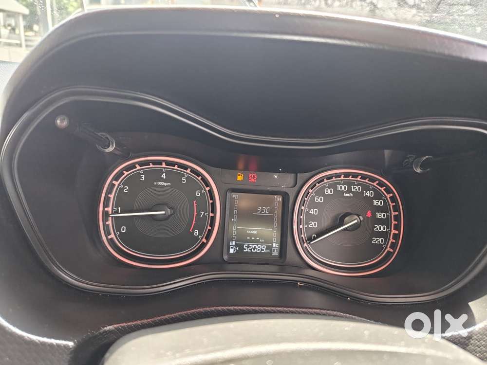 Maruti Suzuki Brezza 1.5 Zxi Smart Hybrid, 2021, Petrol