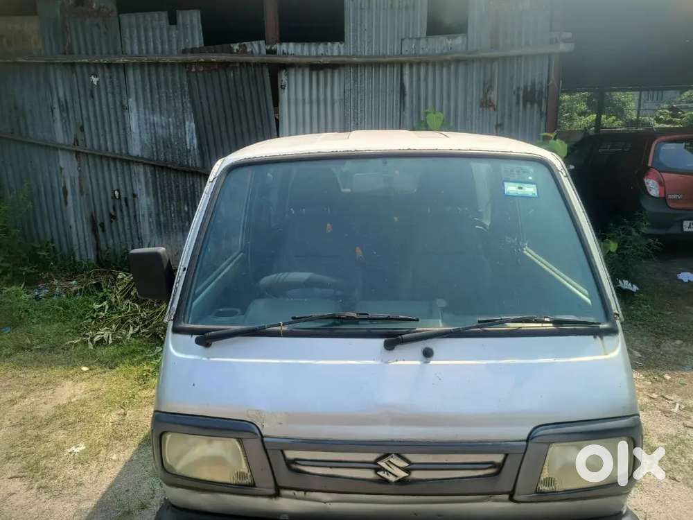 Maruti Suzuki Omni 8 Seater 2010