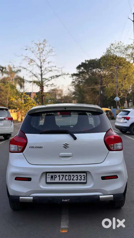 Maruti Suzuki Celerio 2022