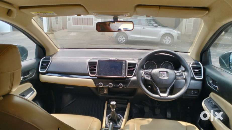 Honda City 1.5 V 5th Gen I-vtec Mt, 2022, Petrol