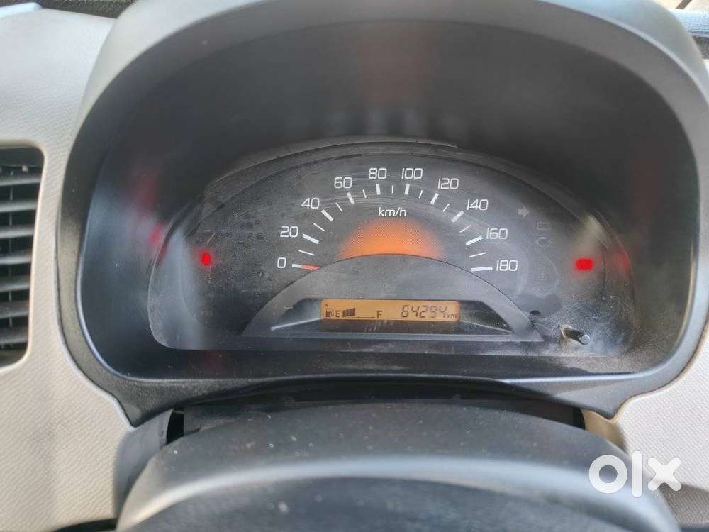 Maruti Suzuki Wagon R 1.0 Lxi Cng, 2016, Cng & Hybrids