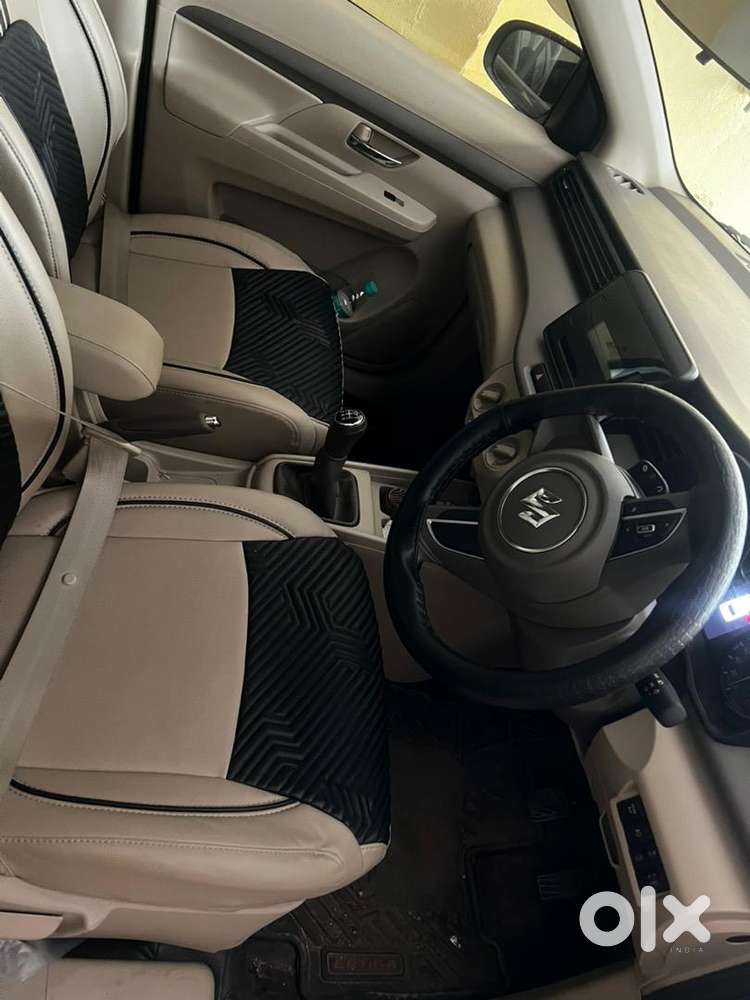 Maruti Suzuki Ertiga 2026 Petrol 2800 Km Driven