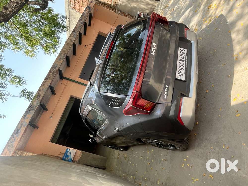 Kia Sonet Htk Plus