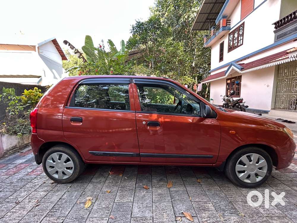 Maruti Suzuki Alto 2013