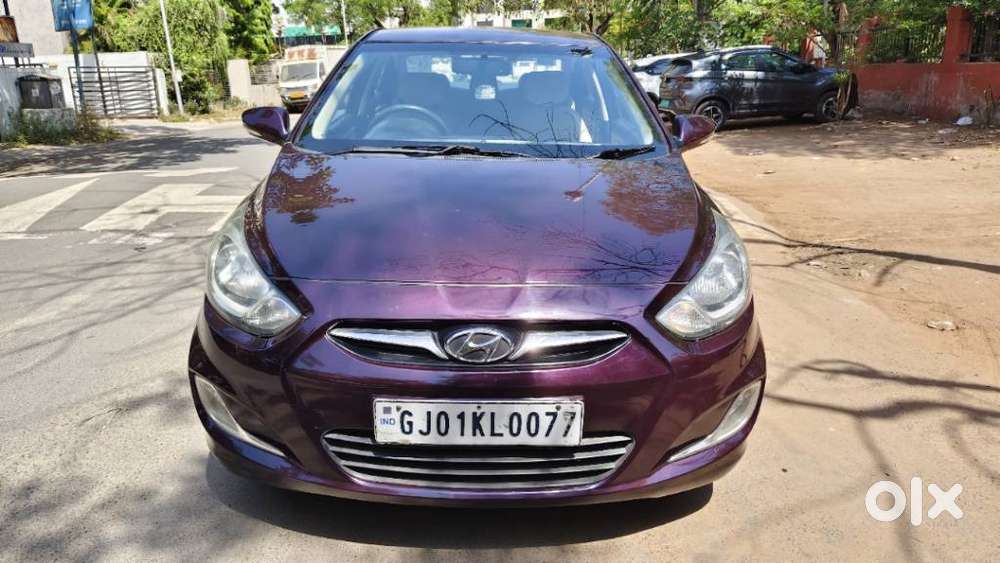 Hyundai Verna 2011-2014 1.6 Sx Crdi (o), 2011, Diesel