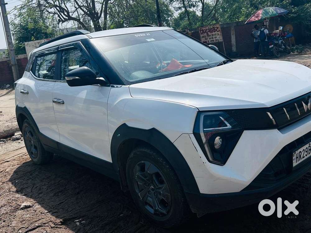 Mahindra Xuv 3xo 2024 Petrol Good Condition
