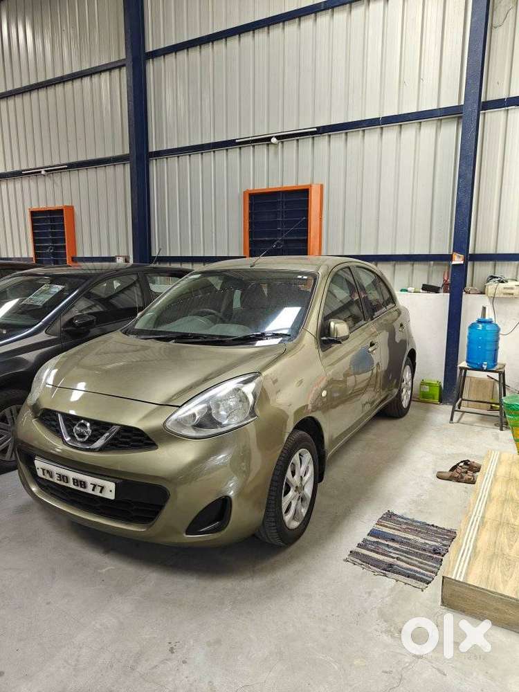 Nissan Micra Xv Cvt, 2015, Petrol