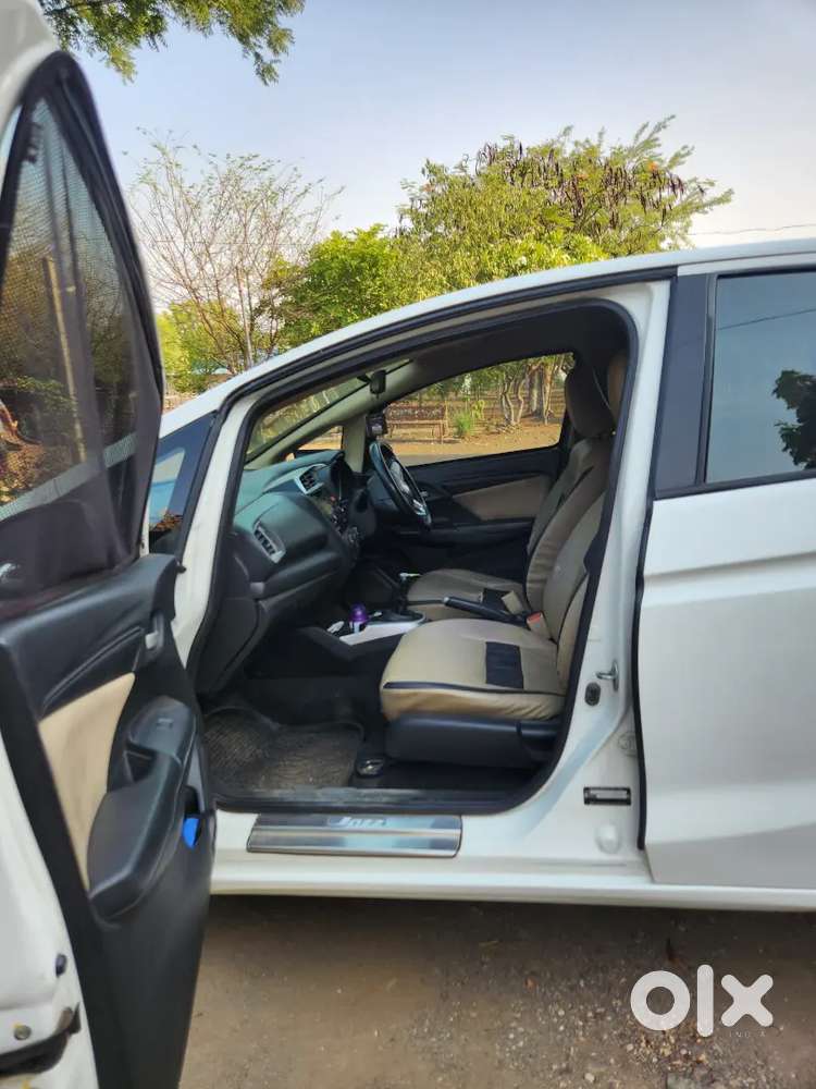Honda Jazz Sv Mt I-vtec