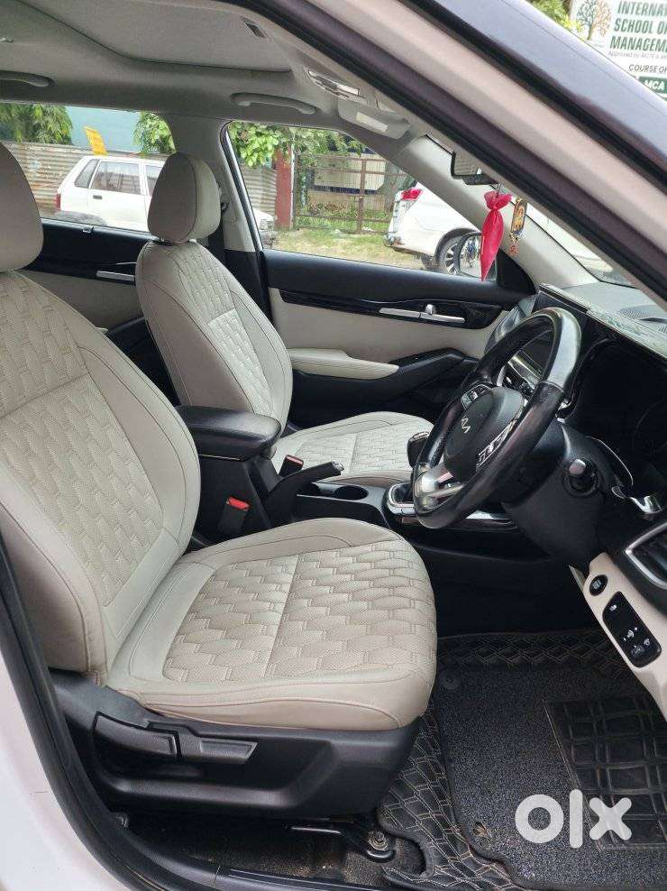 Kia Seltos Htk Plus 1.5 Diesel, 2021, Diesel