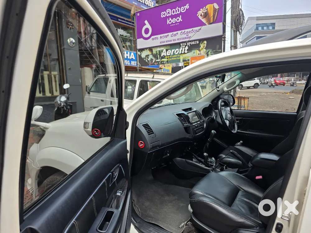 Toyota Fortuner For Share