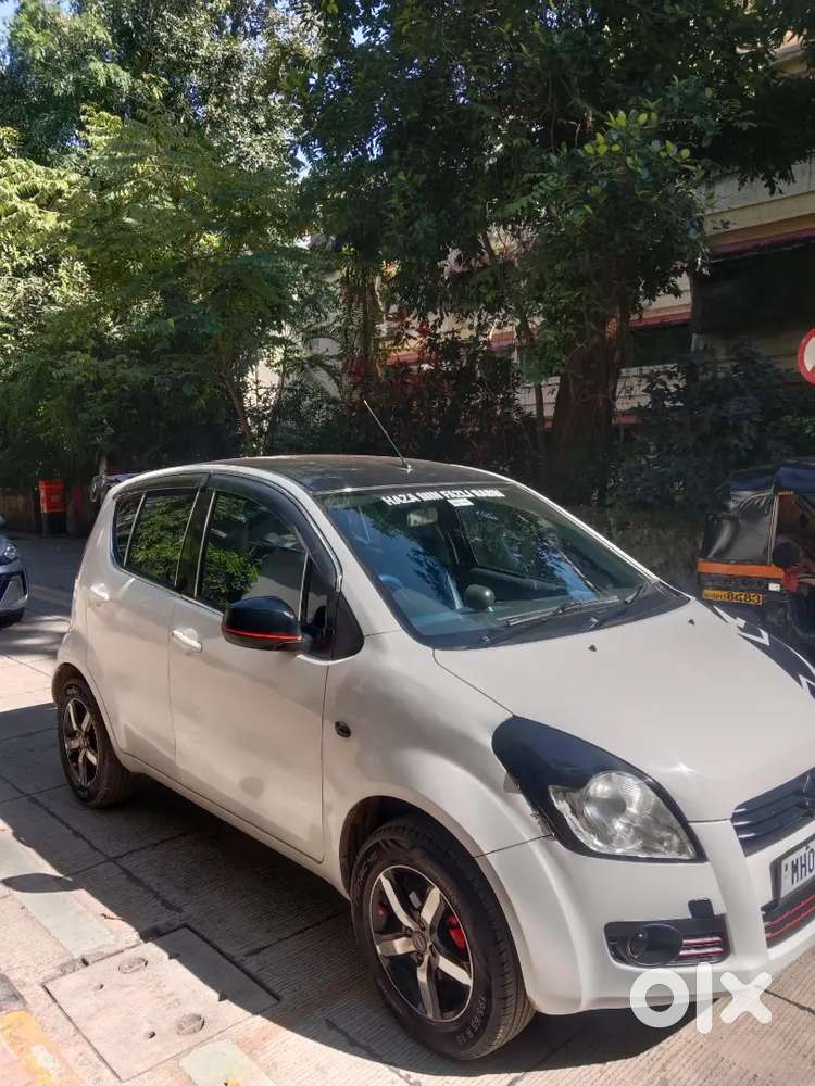Maruti Suzuki Ritz 1.2 Zxi 2009 Petrol