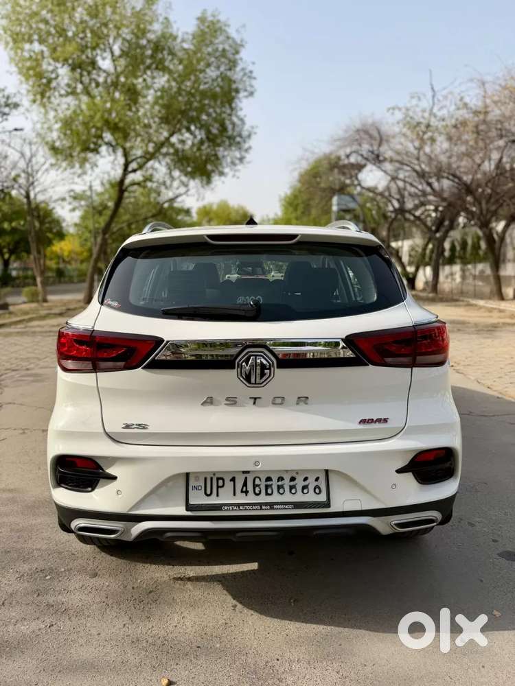 Mg Astor, 2024, Petrol