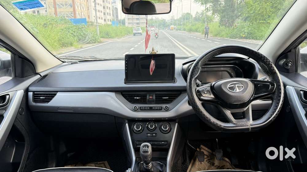 Tata Nexon 1.2 Revotron Xm (s), 2020, Petrol