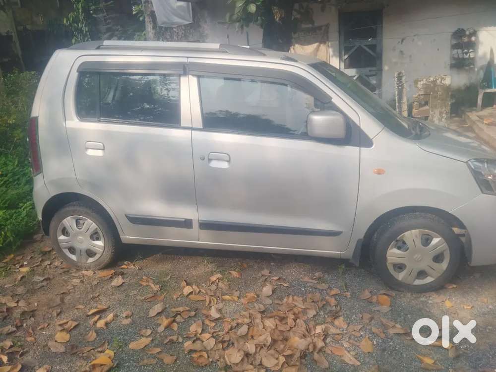 Maruti Suzuki Wagon R 2016
