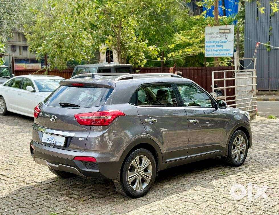 Hyundai Creta 1.6 Vtvt S, 2018, Petrol