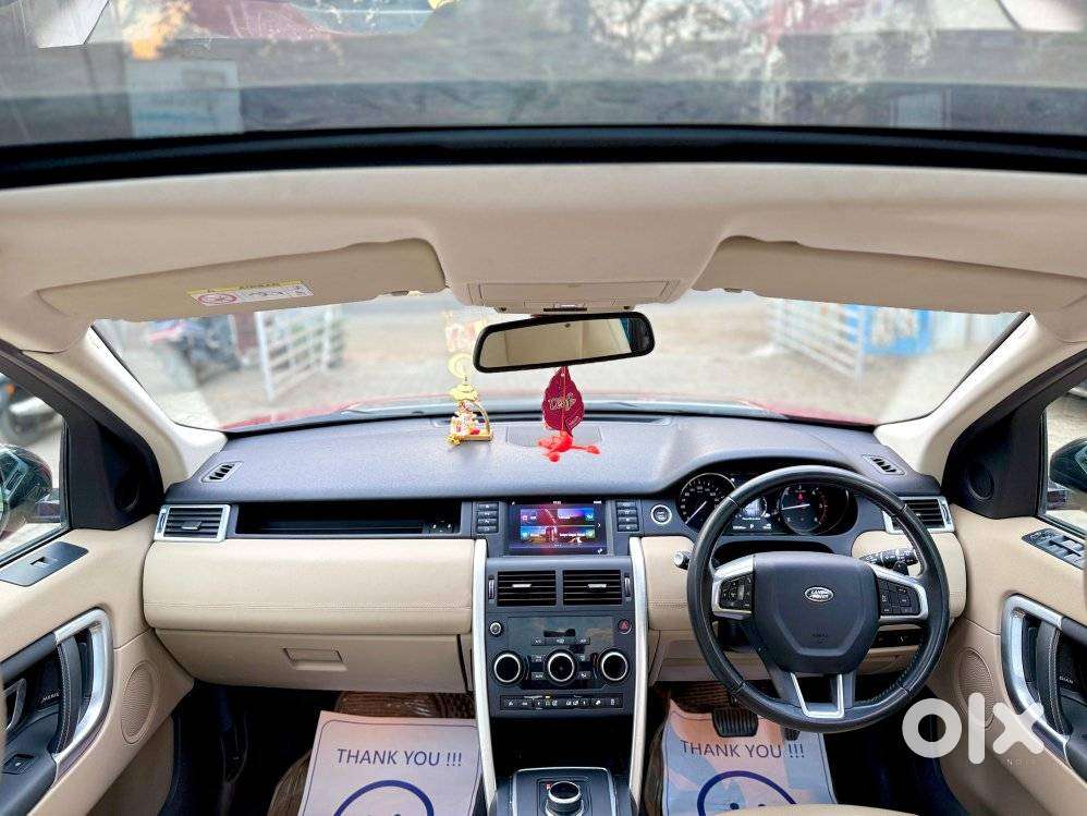 Land Rover Discovery Sport Hse 7-seater, 2018, Diesel