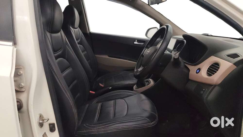 Hyundai Grand I10 1.2 Kappa Asta (o) Vtvt, 2016, Petrol