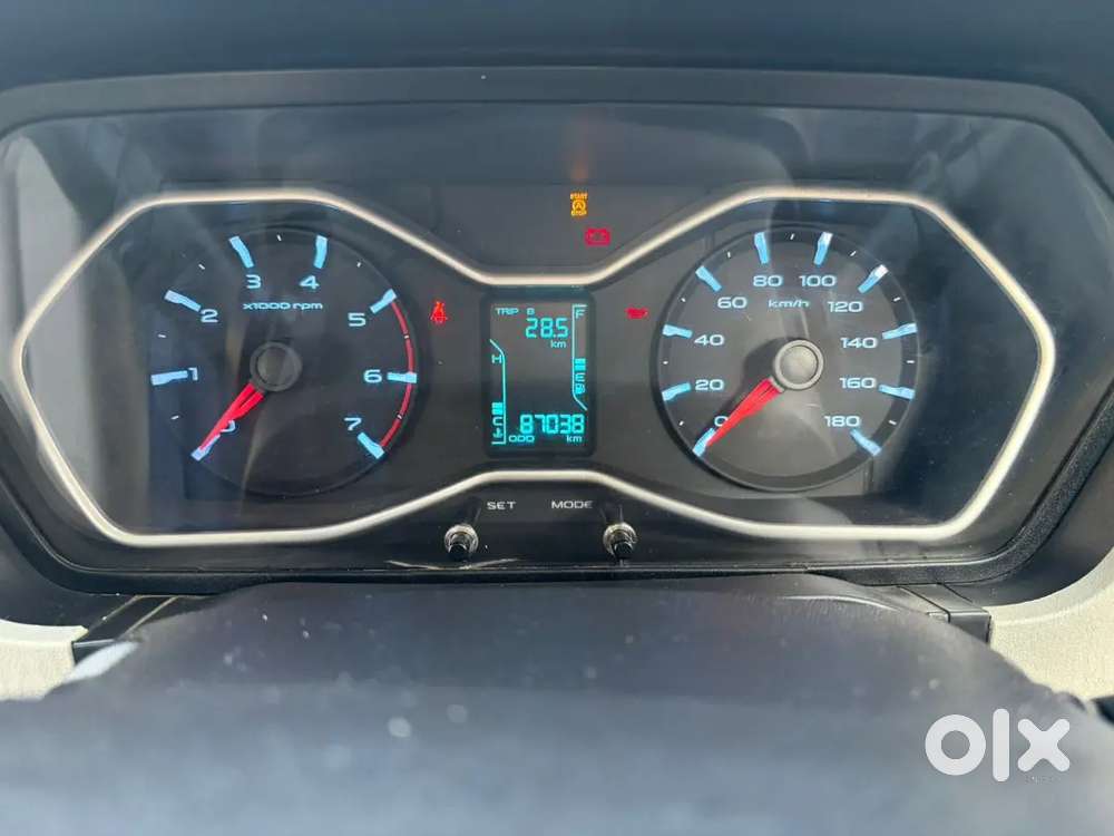 Mahindra Scorpio Classic 2016 Diesel 92000 Km Driven