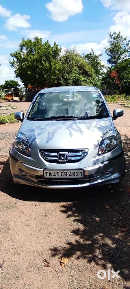 Honda Amaze 1.5 Diesel 2013