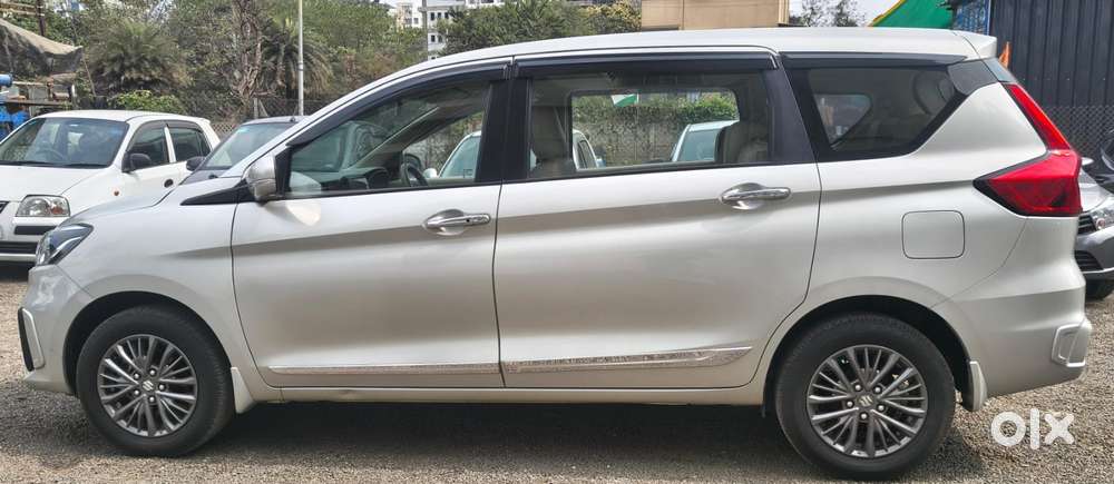 Maruti Suzuki Ertiga Vxi At Petrol, 2019, Petrol