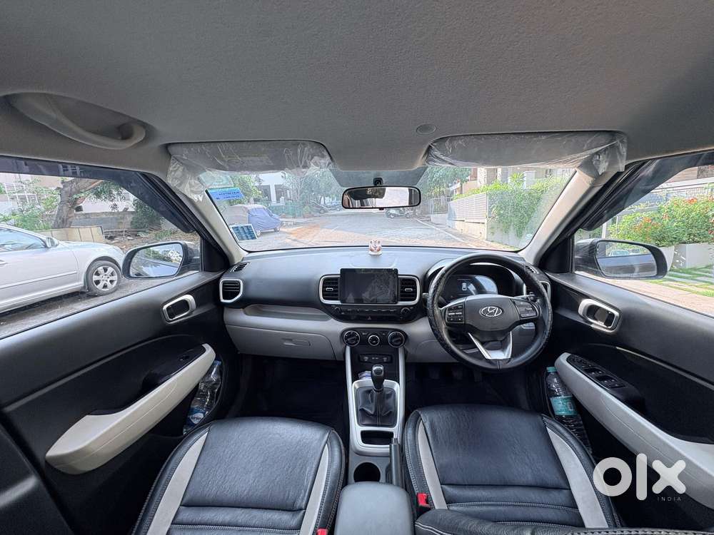 Hyundai Venue Sx (o) Mt 1.0 Turbo, 2023, Petrol