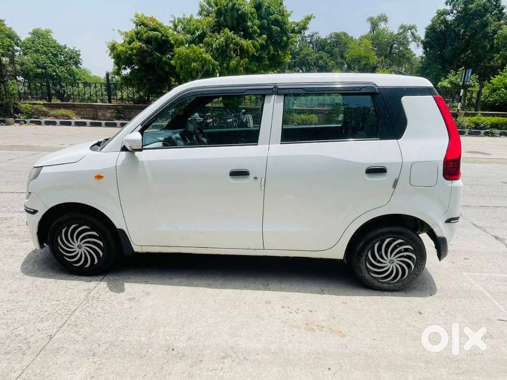 Maruti Suzuki Wagon R Lxi Cng, 2021, Cng & Hybrids