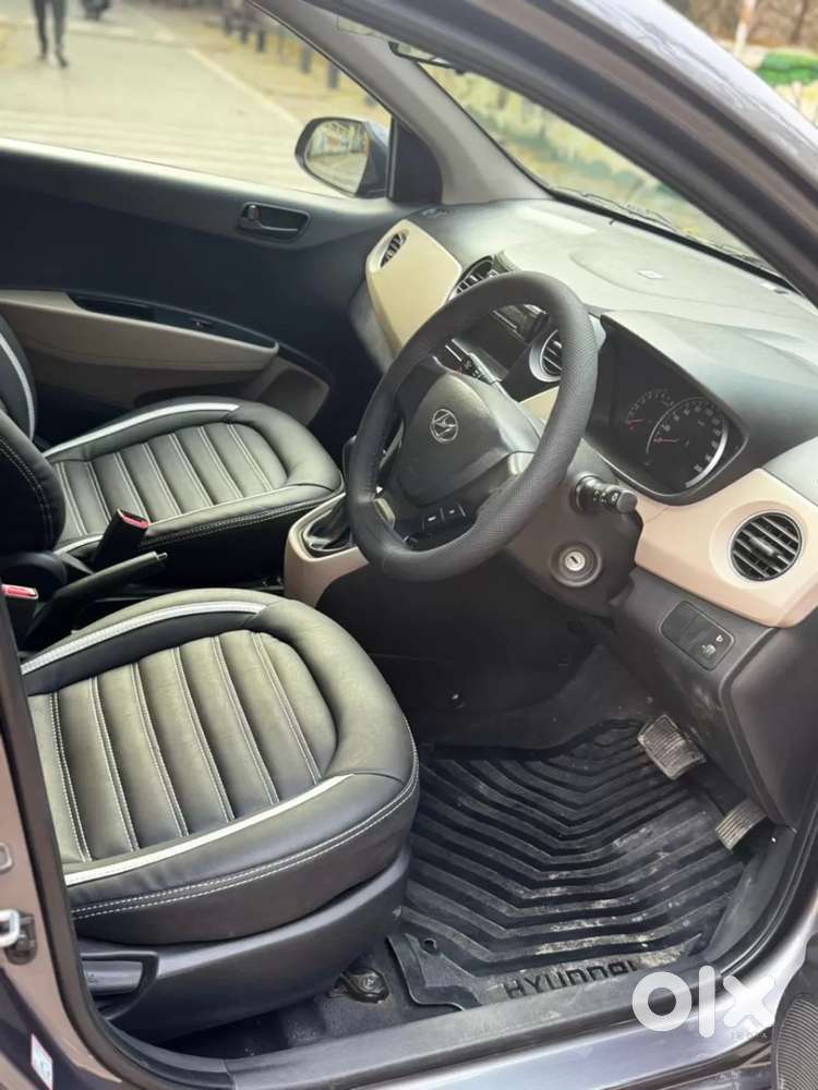 Hyundai Grand I10 1.2 Kappa Magna, 2017, Petrol