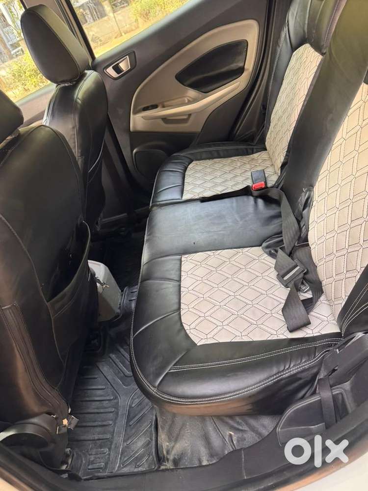 Ford Ecosport 2016 Petrol Well Maintained